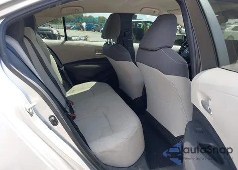 2020 Toyota Corolla L z USA, uszkodzony, nr VIN JTDDPRAEXLJ066386